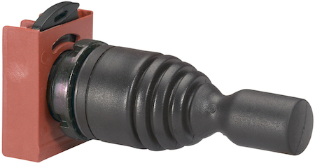 Legrand 023991 Osmoz гол.джойстик 2п без возвр в 0 (А-0-B)