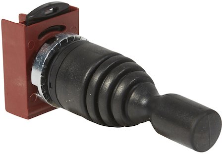 Legrand 023996 Osmoz гол.джойстик 4п c возвр в 0 (АBCD→0)