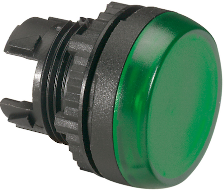 Legrand 024162 Osmoz гол.индик.диффузор ЗЕЛ.