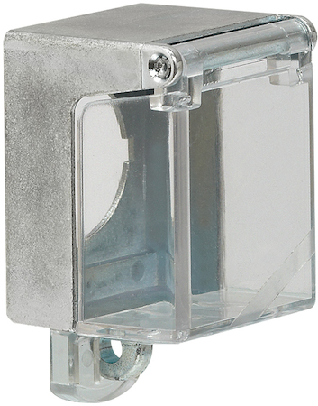Legrand 024188 Osmoz прозр.кр.-запир.механизм под замок, пломбу.