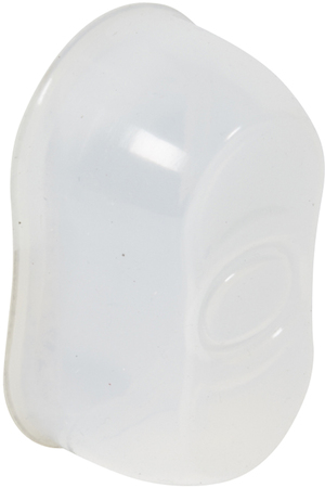 Legrand 024196 Osmoz защ.колпачок для дв.кнопок прозрачный IP67