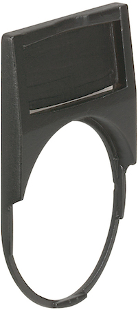 Legrand 024315 Osmoz рамка узкая круглая 22,3 мм