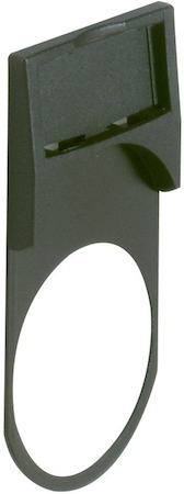 Legrand 024319 Osmoz рамка узкая круглая для двойных кнопок