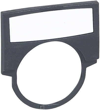 Legrand 024325 Osmoz рамка+вставк. широкая белая без надписей