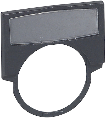 Legrand 024329 Osmoz рамка+вставк. широкая прозр. без надписей