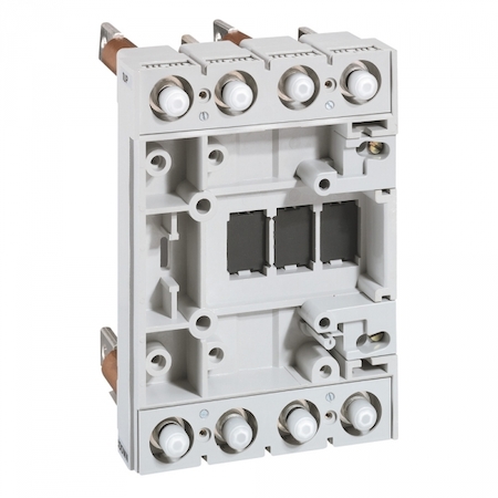 Legrand 026558 DPX630 Основан.4п подкл.спер.