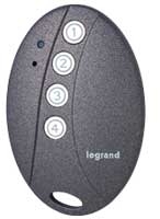 Legrand 088205 Моб.Пульт-Брелок Радио