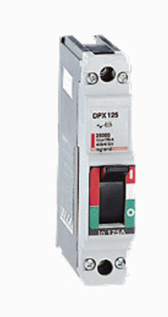 Legrand 025000 Авт.Выкл. DPX-E 1П 16A 16kA
