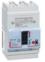 Legrand 025017 Авт.Выкл. DPX-E 3П 25A 16kA