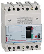 Legrand 025053 Авт.Выкл. DPX 3П 63A 36kA