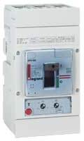 Legrand 025523 Авт.Выкл. DPX 3П 400A36kA Магн