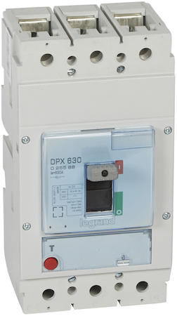 Legrand 025588 Авт.Выкл. DPX-I 3П 630A