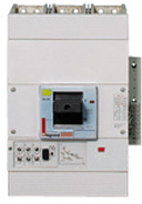 Legrand 025703 Авт.Выкл.DPX 3П1250A50kA Эл S1