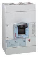 Legrand 025802 Авт.Выкл. DPX 3П 800A50kA Магн