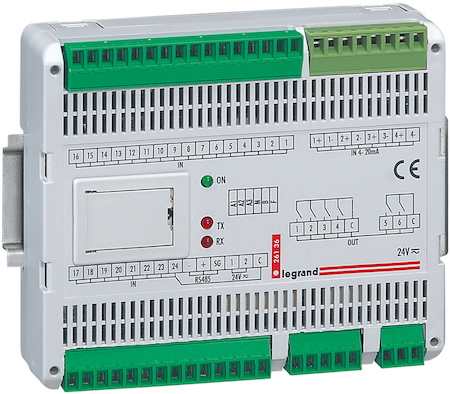 Legrand 026136 Интерфейс сигнальный