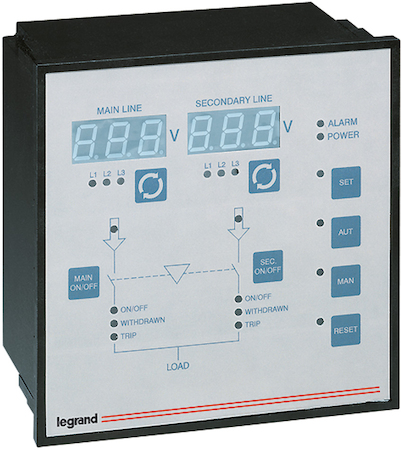 Legrand 026194 АВР Контр. 230В+COM