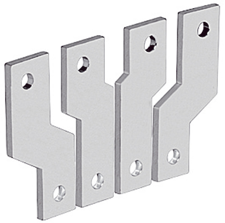 Legrand 026248 DPX630 Клеммные пластины 3п