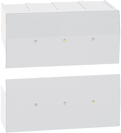Legrand 026264 DPX1600 Защит.пломб.крышка 3п