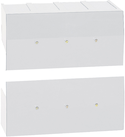 Legrand 026265 DPX1600 Защит.пломб.крышка 4п