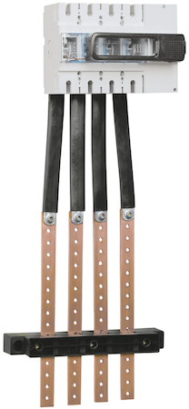 Legrand 026501 Комплект распред. DPX-IS 250A
