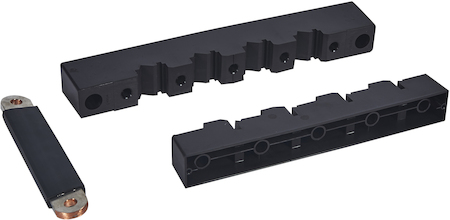 Legrand 026502 Комплект распред. DPX-IS 400A