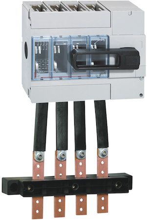 Legrand 026503 Комплект распред. DPX-IS 630A
