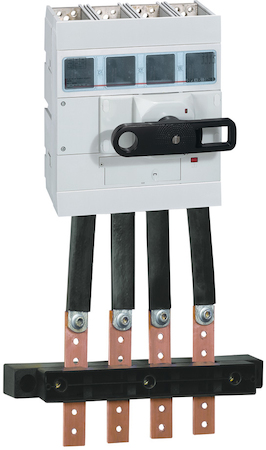 Legrand 026504 Комплект распред. DPX-IS 800A