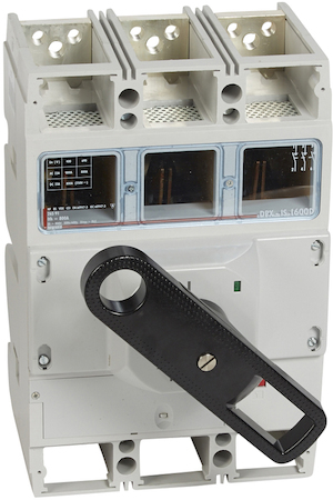 Legrand 026591 DPX-IS 1600 3п 800A