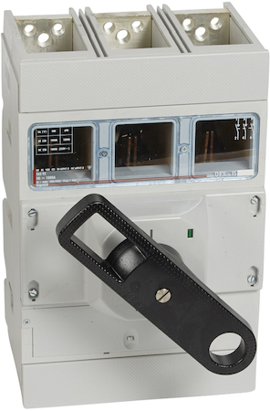 Legrand 026592 DPX-IS 1600 3п 1000A