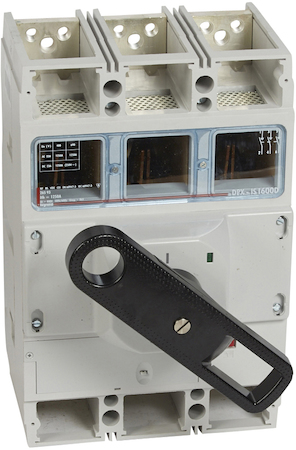 Legrand 026593 DPX-IS 1600 3п 1250A