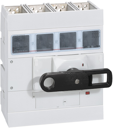 Legrand 026598 DPX-IS 1600 4п 1600A