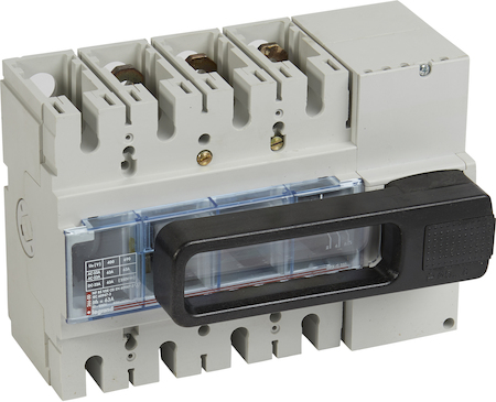 Legrand 026600 DPX-IS250 3п 63A прям.