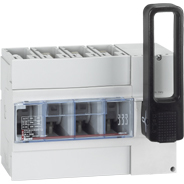 Legrand 026632 DPX-IS250 3п 160A фронт.