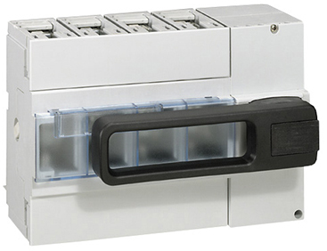 Legrand 026605 DPX-IS250 4п 100A прям.