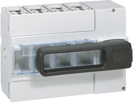 Legrand 026607 DPX-IS250 4п 250A прям.