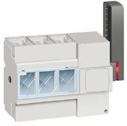 Legrand 026612 DPX-IS250 3п 160A бок.прав