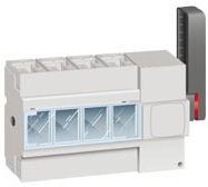 Legrand 026617 DPX-IS250 4п 250 A бок.прав