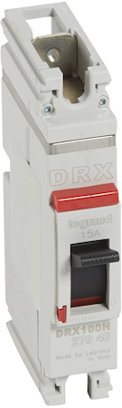 Legrand 027040 DRX125 MT 15A 1П 36KA