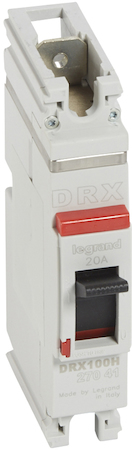 Legrand 027041 DRX125 MT 20A 1П 36KA