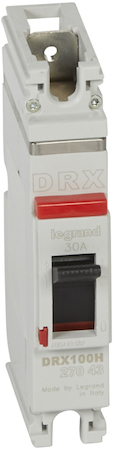 Legrand 027043 DRX125 MT 30A 1П 36KA