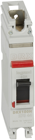 Legrand 027044 DRX125 MT 40A 1П 36KA