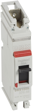 Legrand 027045 DRX125 MT 50A 1П 36KA