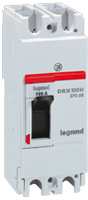 Legrand 027054 DRX125 MT 40A 2П 36KA