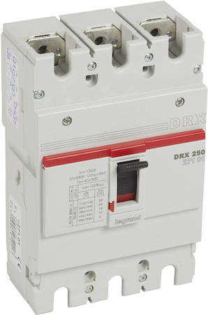 Legrand 027101 Drx250 Фикс 150a 3п 18ка