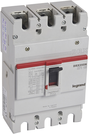 Legrand 027116 Drx250 Фикс 225a 3p 25ка