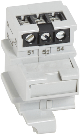 Legrand 027141 DRX125/250 сигнал контакт