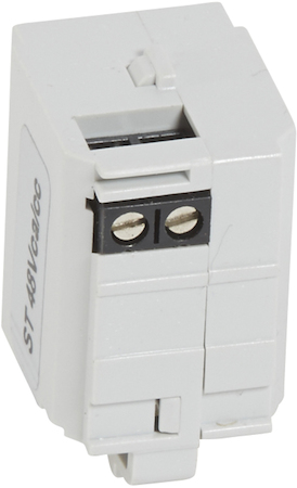 Legrand 027152 DRX125/250 Незав.расц. 48В