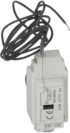 Legrand 027167 DRX125/250 Расц.мин.напр.227В