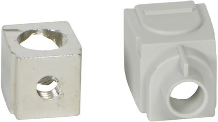 Legrand 027171 DRX125 Торц.заж. 60 - 100A 3П