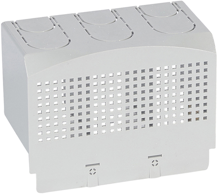 Legrand 027185 DRX250 Крышки выводов (2шт) 3П